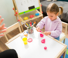 Bükreş çocuk terapisi